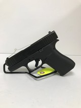 GLOCK Glock 43 x 9MM LUGER (9x19 PARA) - 1 of 3