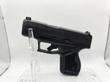 Taurus GX4 9MM LUGER (9X19 PARA) - 1 of 3
