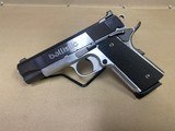 ALCHEMY CUSTOM WEAPONRY 1911 BALLISTIC .45 ACP - 2 of 3