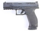 WALTHER WALTHER PDP FULL SIZE 9MM 18RD W/ BOX. 4-MAGS & OPTIC PLATE 9MM LUGER (9x19 PARA) - 1 of 3