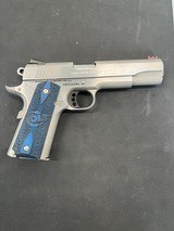 COLT 1911 COMPETITION SERIES 70 .38 SUPER - 2 of 2