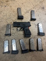 BERETTA APX 9MM LUGER (9x19 PARA) - 1 of 3