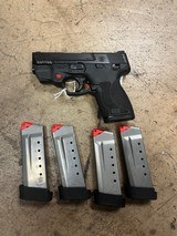 SMITH & WESSON M&P 45 Shield M2.0 Crimson Trace Laser .45 ACP - 1 of 3
