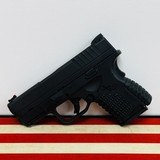 SPRINGFIELD ARMORY XDS 3.3 .45 ACP - 2 of 3