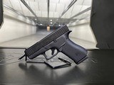 GLOCK G43X 9MM LUGER (9X19 PARA) - 1 of 2