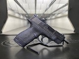 SMITH & WESSON M&P9 SHIELD 9MM LUGER (9x19 PARA) - 2 of 2