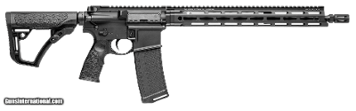 DANIEL DEFENSE DDM4 V7 LW 5.56X45MM NATO