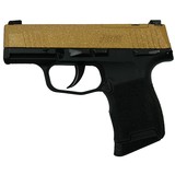 SIG SAUER P365 [GOLD GLITTER] 9MM LUGER (9X19 PARA) - 2 of 2