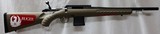 RUGER AMERICAN 5.56X45MM NATO