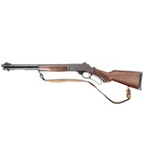 HENRY STEEL LEVER MODEL H010 .45-70 GOVT - 1 of 2