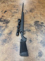 SAVAGE ARMS Axis .308 WIN - 1 of 2