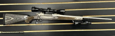 MOSSBERG PATRIOT .270 WIN