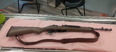 RUGER MINI 14 RANCH 5.56X45MM NATO