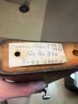 EW BERN k31 with troop tag 7.5X55MM SWISS - 3 of 3