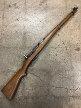 EW BERN k31 with troop tag 7.5X55MM SWISS