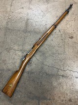 CARL GUSTAF M96 6.5X55MM SWEDISH