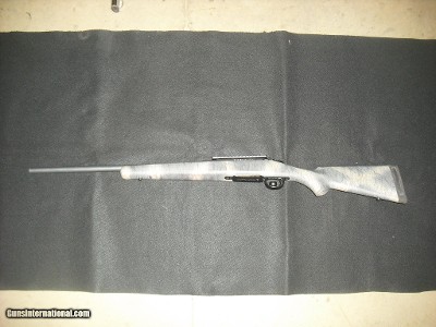 BERGARA B-14 WILDERNESS HUNTER .308 WIN