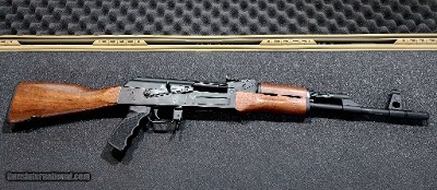 CENTURY ARMS C39V2 7.62X39MM