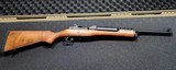 RUGER MINI 14 RANCH 5.56X45MM NATO
