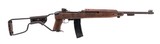UNDERWOOD M1 CARBINE IN PARATROOPER STOCK .30 CARBINE - 1 of 3
