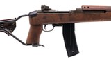 UNDERWOOD M1 CARBINE IN PARATROOPER STOCK .30 CARBINE - 2 of 3