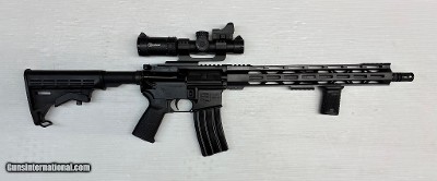 DIAMONDBACK DB-15 5.56X45MM NATO