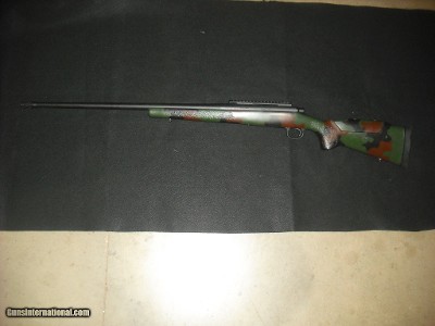 REMINGTON 700 .340 WBY MAG