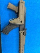 CUGIR ARMS wasr10 7.62X39MM - 1 of 3