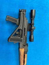CUGIR ARMS wasr10 7.62X39MM - 1 of 3