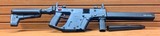 KRISS VECTOR 9MM LUGER (9x19 PARA)