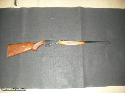 BROWNING SA-22 .22 LR