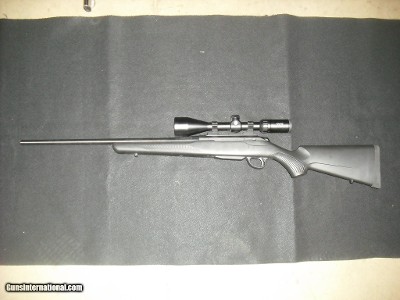 TIKKA T3X
.30-06 SPRG