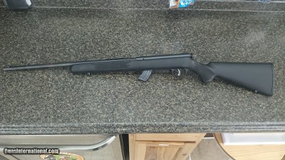 SAVAGE ARMS MARK II .22 LR
