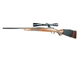 WINCHESTER model 70 xtr 7MM REM MAG - 2 of 3