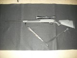 WEATHERBY VANGUARD 6.5MM CREEDMOOR