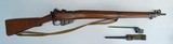 SAVAGE ARMS LEE ENFIELD NO4 MK1 .303 BRITISH - 1 of 2