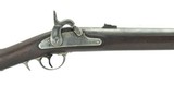 WHITNEY SCARCE EARLY WHITNEY CONNECTICUT CONTRACT 1861 MUSKET UNKNOWN - 2 of 3
