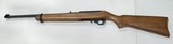 RUGER 10/22 .22 CAL