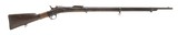 REMINGTON IDENTIFIED PHILIPPINE CAPTURED ROLLING BLOCK RIFLE .43 CAL