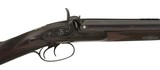 BRITAIN/ENGLAND ENGLISH PERCUSSION DOUBLE RIFLE
UNKNOWN - 3 of 3