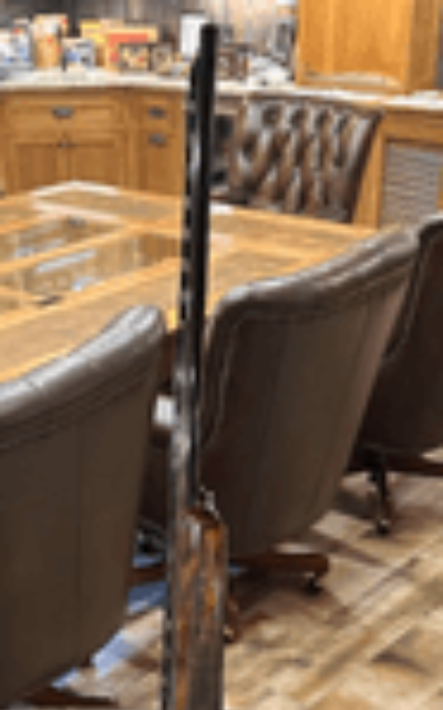 COSMI, AMERICO & FIGLIO Steel Classic Deluxe
Break Action Semi-Auto Shotgun Grade 5 Excellency Turkish Walnut Stock 20 GA