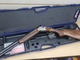 BERETTA 686 SILVER PIGEON 1 12 GA - 1 of 3
