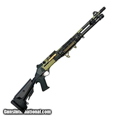 ORTHOS ARMS RAIDER S4 12 GA