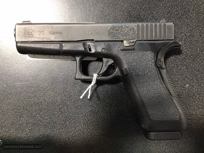 GLOCK 22 GEN 3 .40 S&W