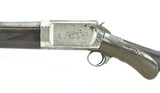 THE BURGESS GUN CO. RARE BURGESS FACTORY CUTAWAY SLIDE ACTION shotgun - 3 of 3