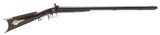P.V. NELSON GUNMAKERS LTD. NELSON LEWIS TROY N.Y. BUCK & BALL PERCUSSION .65CAL/12GA 12 GA - 1 of 3