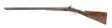 GIBBS RIFLE COMPANY, INC. GEORGE GIBBS ENGLISH PERCUSSION SHOTGUN shotgun - 2 of 3