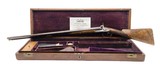 GIBBS RIFLE COMPANY, INC. GEORGE GIBBS ENGLISH PERCUSSION SHOTGUN shotgun - 3 of 3