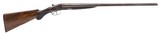 BRITAIN/ENGLAND FINE J.P. CLABROUGH BROS. OF LONDON AND BIRMINGHAM SIDE BY SIDE DUCK AND QUAIL 12 GA - 1 of 3