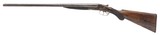 BRITAIN/ENGLAND FINE J.P. CLABROUGH BROS. OF LONDON AND BIRMINGHAM SIDE BY SIDE DUCK AND QUAIL 12 GA - 3 of 3
